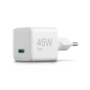 Cargador Hama 00201983 para dispositivos móviles auriculares, portátil, powerbank, smartphone, tablet blanco AC carga rápida interior