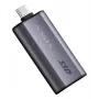 ADATA SC750 500 GB USB Type-C 3.2 Gen 2 (3.1 Gen 2) gris
