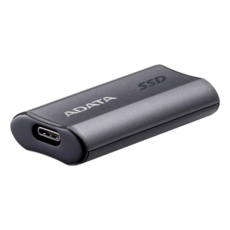 ADATA SC750 500 GB USB Type-C 3.2 Gen 2 (3.1 Gen 2) gris