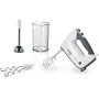 Batidora de mano Bosch MFQ37470 750 W negra, blanca