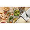 Batidora de mano Bosch MFQ37470 750 W negra, blanca