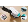 Bosch Unlimited 7 ProHygienic Aqua BCS71HYG1 aspirador vertical inalámbrico 2 en 1 con fregado, 18 V, HEPA, sin bolsa, 0,3 l, blanco