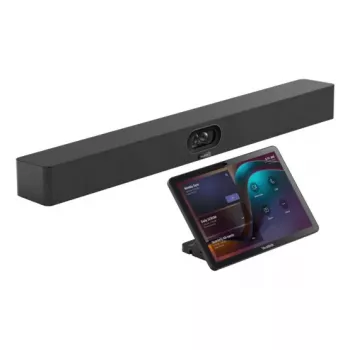 Sistema de videoconferencia grupal Yealink MeetingBar A40-031 48 MP 4K Ultra HD