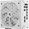 Fuente de alimentación CORSAIR - Rm750x Shift 80 Plus Gold totalmente modular ATX - blanca