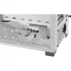 Fuente de alimentación CORSAIR - Rm750x Shift 80 Plus Gold totalmente modular ATX - blanca