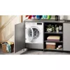 Lavadora de carga frontal Bosch Serie 8 WIW28542EU 8 kg 1400 rpm blanca