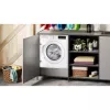 Lavadora de carga frontal Bosch Serie 8 WIW28542EU 8 kg 1400 rpm blanca