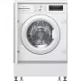 Lavadora de carga frontal Bosch Serie 8 WIW28542EU 8 kg 1400 rpm blanca