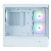 Zalman P30 V2 Mini Torre Blanca