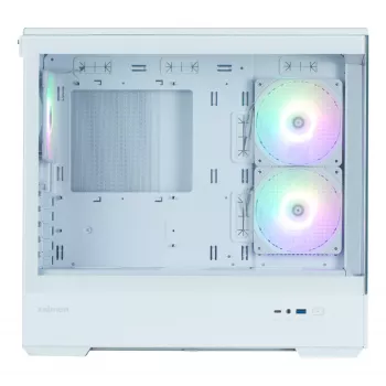 Zalman P30 V2 Mini Torre Blanca