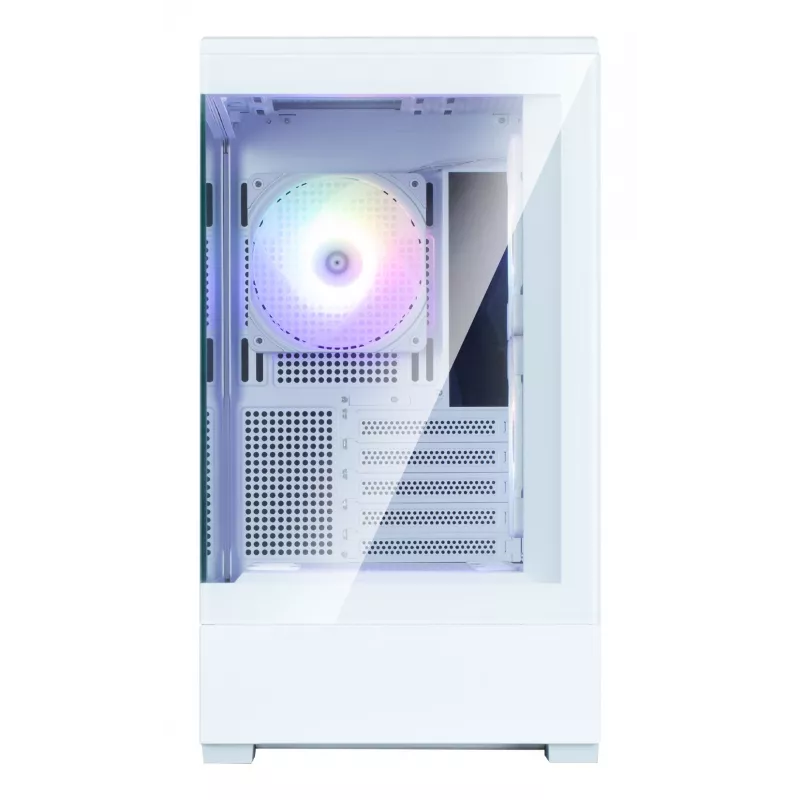 Zalman P30 V2 Mini Torre Blanca