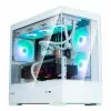 Zalman P30 V2 Mini Torre Blanca