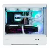 Zalman P30 V2 Mini Torre Blanca