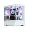 Zalman P30 V2 Mini Torre Blanca