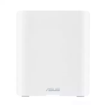 ASUS ZenWiFi BT10 Tri-Band (2,4 GHz / 5 GHz / 6 GHz) Wi-Fi 7 (802.11be) Blanco 3 Interno