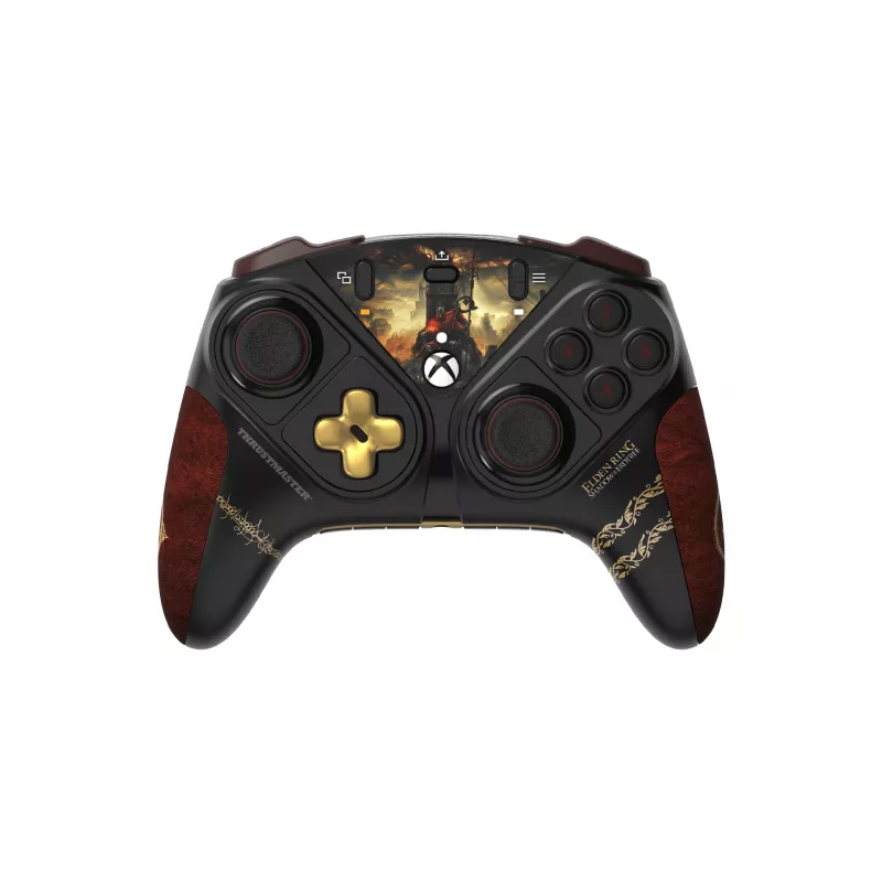 Thrustmaster ESWAP X2 ELDEN RING Negro, Burdeos, Oro Gamepad USB PC, Xbox