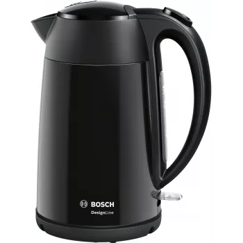 Bosch TWK3P423 Hervidor 1,7 l 2400 W negro