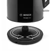 Bosch TWK3P423 Hervidor 1,7 l 2400 W negro