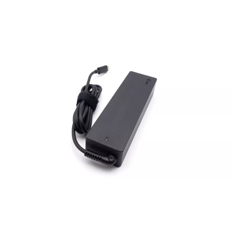i-tec Metal SB-C Estación de acoplamiento ergonómica 4K 3x Display con Power Delivery 85 W + cargador universal 100 W