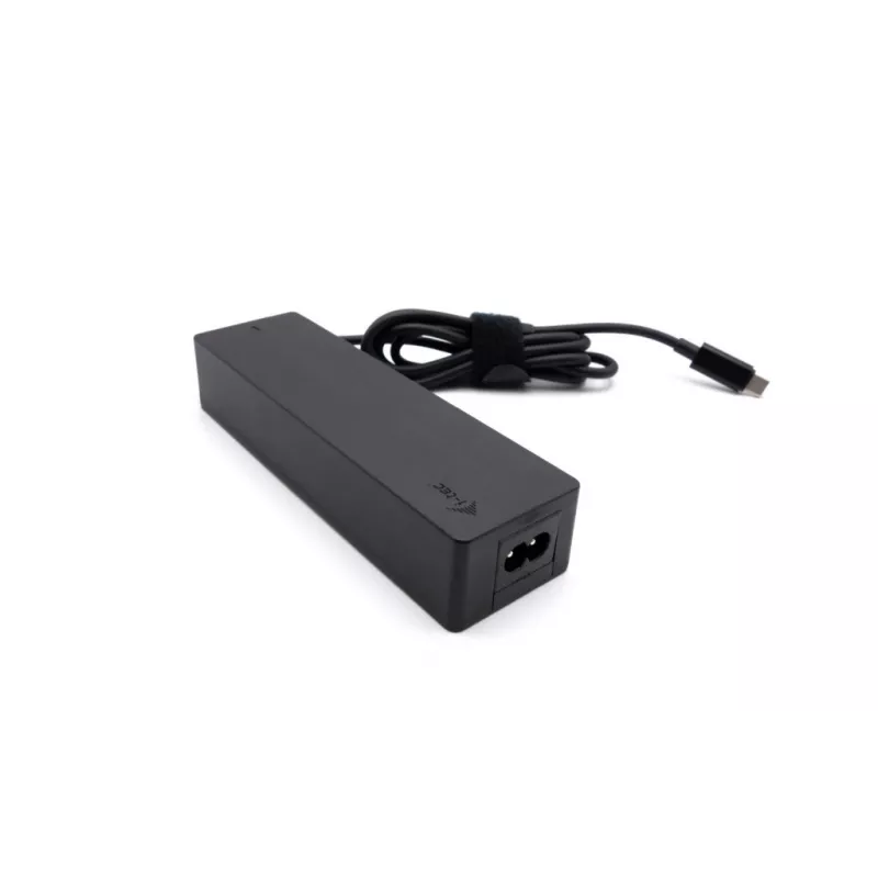 i-tec Metal SB-C Estación de acoplamiento ergonómica 4K 3x Display con Power Delivery 85 W + cargador universal 100 W