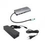 i-tec Metal USB-C Nano Dock HDMI/VGA con LAN + cargador 100 W