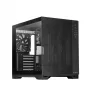Chieftec Caja mATX GM-30B-M-OP, negra, Cube