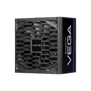 Chieftec Vega 750W Series PPG-750-S Fuente de alimentación 20+4 pin ATX ATX Negro