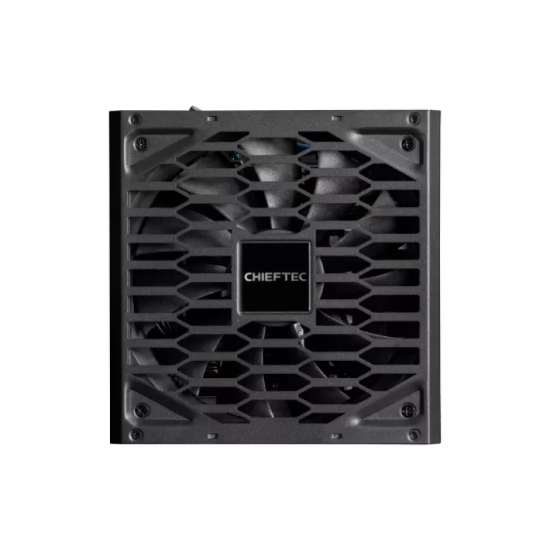 Chieftec Vega 750W Series PPG-750-S Fuente de alimentación 20+4 pin ATX ATX Negro