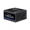 Chieftec Vega 750W Series PPG-750-S Fuente de alimentación 20+4 pin ATX ATX Negro