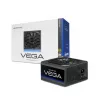 Chieftec Vega 750W Series PPG-750-S Fuente de alimentación 20+4 pin ATX ATX Negro