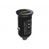 Green Cell GC PowerRide Nano36 CADM-GC-36AA cargador de coche 36 W 6 A, 2 × USB-A, carga rápida Ultra Charge, 12/24 V, negro