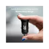 Green Cell GC PowerRide Nano36 CADM-GC-36AA cargador de coche 36 W 6 A, 2 × USB-A, carga rápida Ultra Charge, 12/24 V, negro