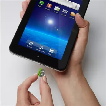 PNY Micro SD Elite 16GB Class 10 UHS-I U1 + adaptador SD Lectura 100 MB/s