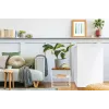 Candy COT1S45EW Independiente 106 L Blanco