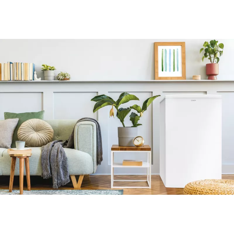 Candy COT1S45EW Independiente 106 L Blanco