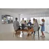 HP Poly TC10 Controlador táctil, Negro, 1280 x 800 píxeles, 260 mm, 184 mm, 64 mm, 1,27 kg