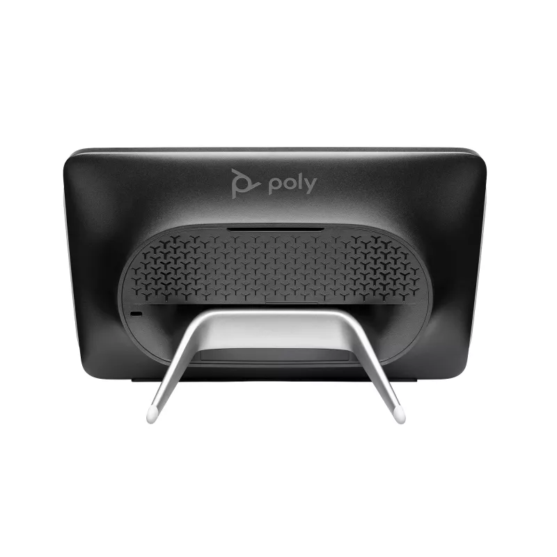 HP Poly TC10 Controlador táctil, Negro, 1280 x 800 píxeles, 260 mm, 184 mm, 64 mm, 1,27 kg