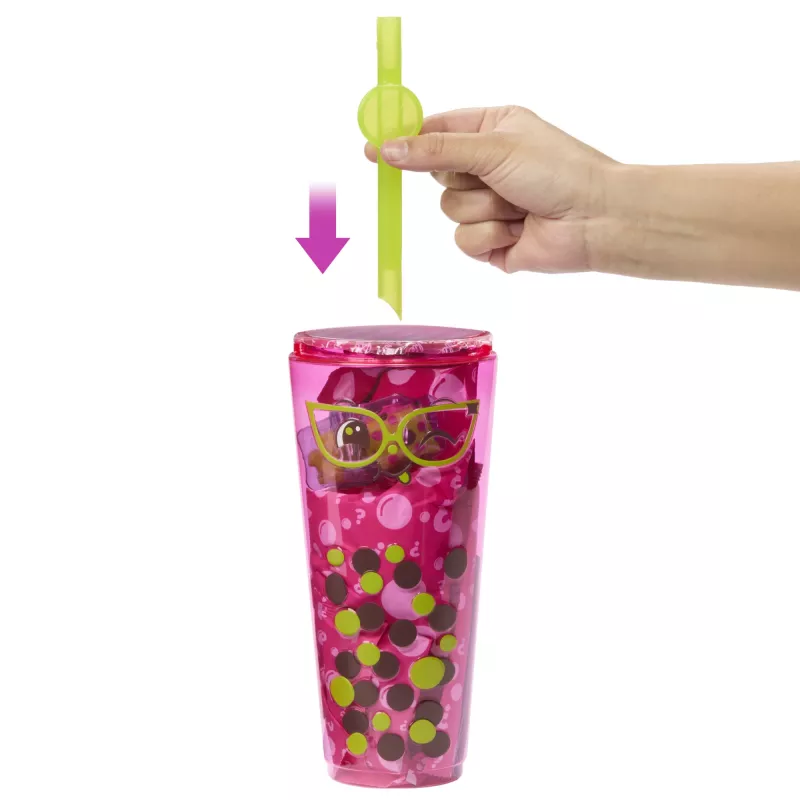 Barbie Pop Reveal Muñeca, muñeca de moda, Femenino, 3 año(s), Niñas, 267 mm, Multicolor