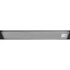 Campana extractora integrada WHIRLPOOL AKR750GK, 599 mm de ancho, 304 m³/h, negra