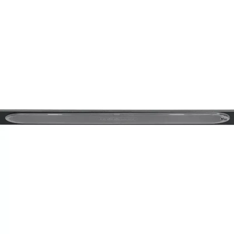 Campana extractora integrada WHIRLPOOL AKR750GK, 599 mm de ancho, 304 m³/h, negra