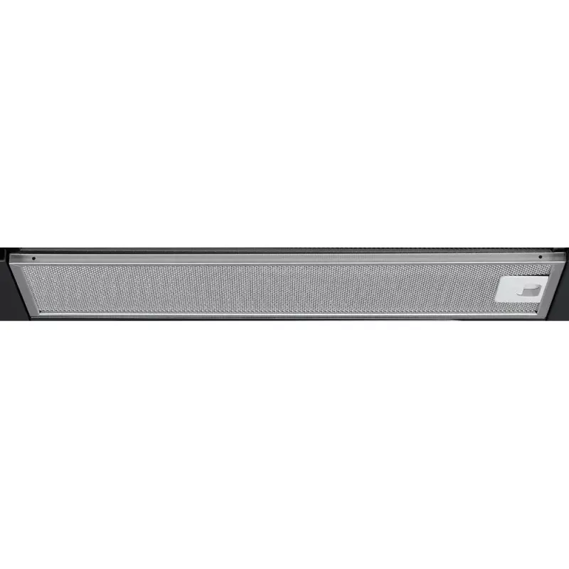 Campana extractora integrada WHIRLPOOL AKR750GK, 599 mm de ancho, 304 m³/h, negra