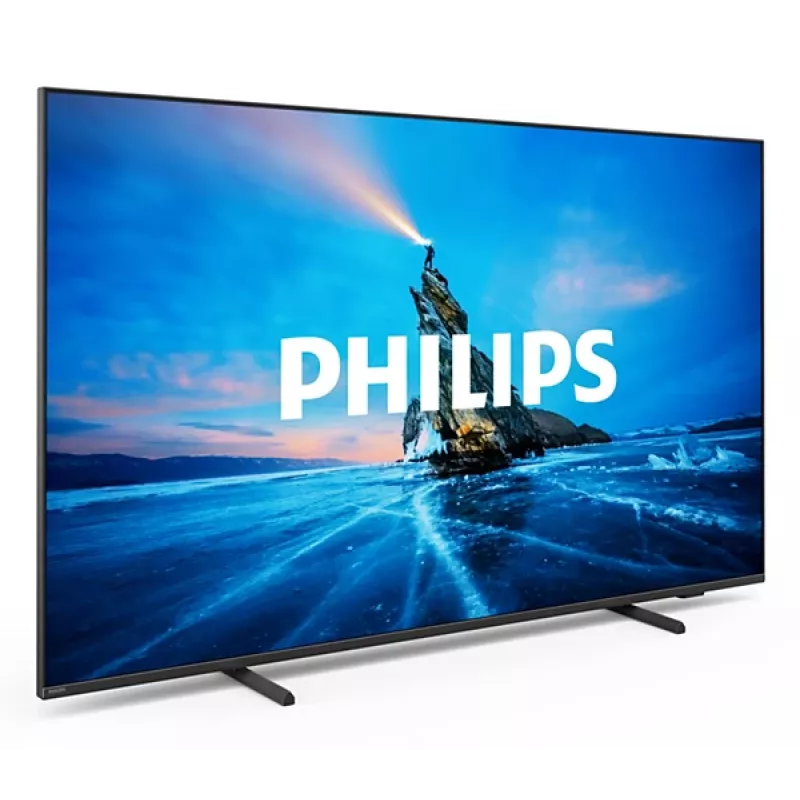 Philips 75PML8709/12 TV 190,5 cm (75 inch) 4K Ultra HD Smart TV Wi-Fi gris