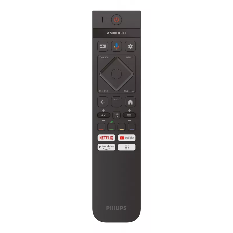 Philips 75PML8709/12 TV 190,5 cm (75 inch) 4K Ultra HD Smart TV Wi-Fi gris