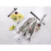 Bolsas de vacío ZWILLING FRESH & SAVE 36800-305-0, rectangulares, 300×490 mm, herméticas, con cierre, pack de 3