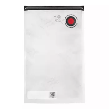 Bolsas de vacío ZWILLING FRESH & SAVE 36800-305-0, rectangulares, 300×490 mm, herméticas, con cierre, pack de 3