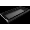 Caja Thermaltake Versa XM1 Tempered Glass Midi Torre, negra
