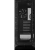 Caja Thermaltake Versa XM1 Tempered Glass Midi Torre, negra
