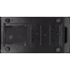 Caja Thermaltake Versa XM1 Tempered Glass Midi Torre, negra