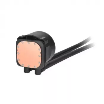 Refrigeración líquida todo en uno Thermaltake CL-W419-PL00BL-A 14 cm Negra