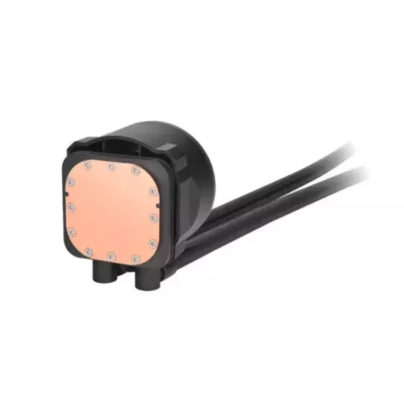 Refrigeración líquida todo en uno Thermaltake CL-W419-PL00BL-A 14 cm Negra